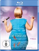 Vorderes Coverbild Die Friseuse
