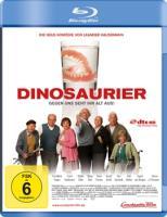 Vorderes Coverbild Dinosaurier - Gegen uns seht ihr alt aus!