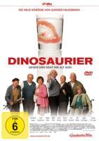 Vorderes Coverbild Dinosaurier - Gegen uns seht ihr alt aus!