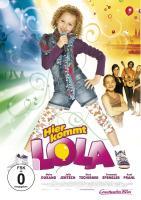 Vorderes Coverbild Hier kommt Lola!