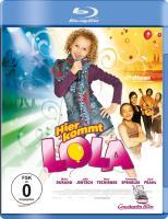 Vorderes Coverbild Hier kommt Lola!