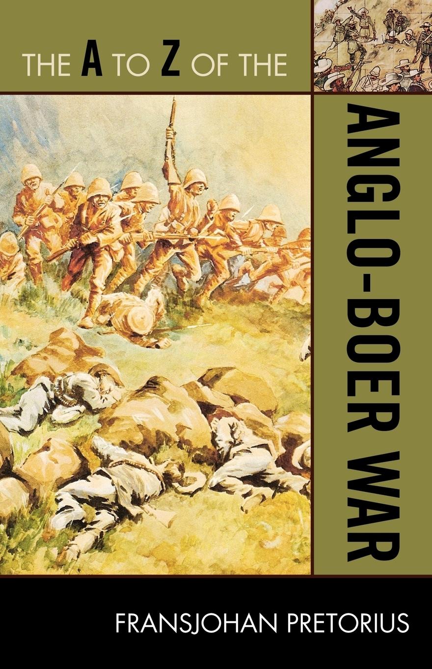 Vorderes Coverbild to Z of the Anglo-Boer War