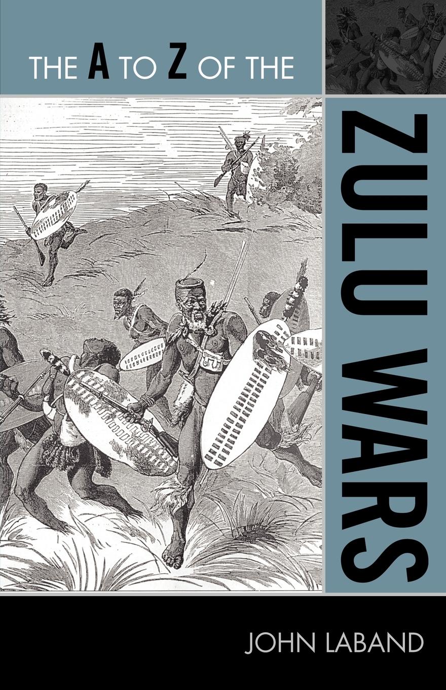 Vorderes Coverbild to Z of the Zulu Wars