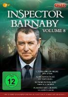 Vorderes Coverbild Inspector Barnaby