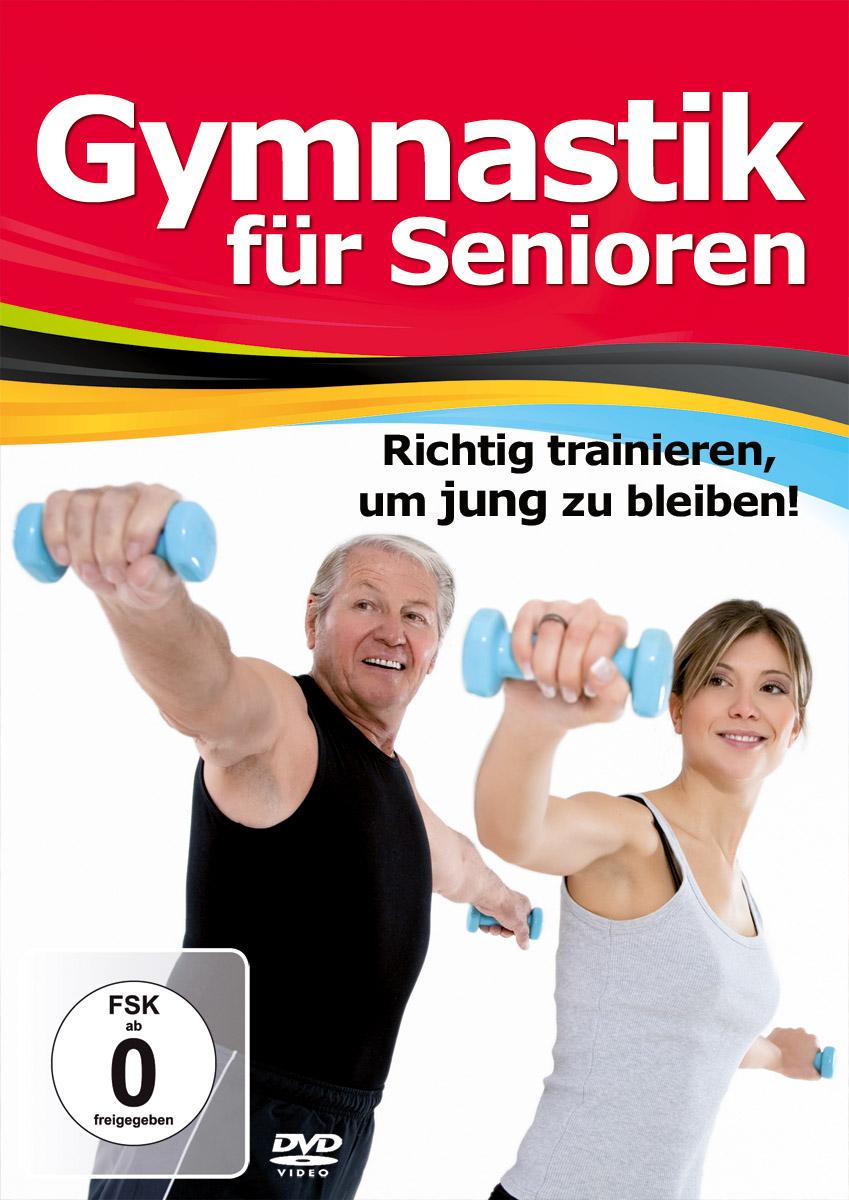 Vorderes Coverbild Gymnastik Für Senioren