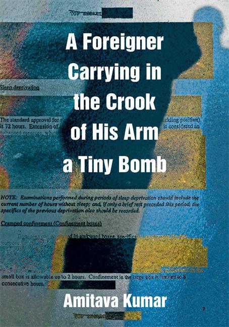 Vorderes Coverbild A Foreigner Carrying in the Crook of His Arm a Tiny Bomb