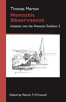 Vorderes Coverbild Monastic Observances