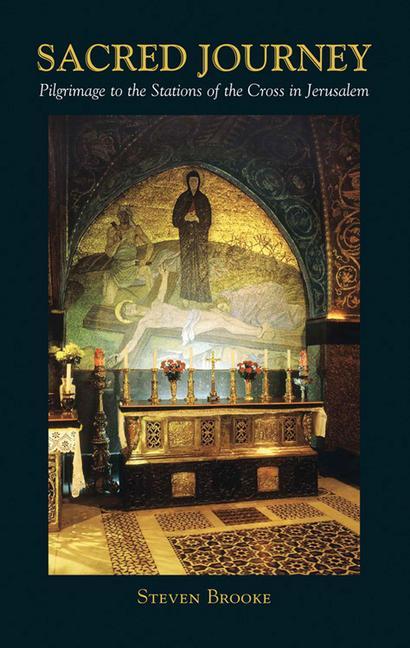 Vorderes Coverbild The Sacred Journey