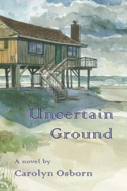 Vorderes Coverbild Uncertain Ground