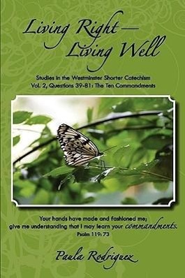 Vorderes Coverbild Living Right-Living Well