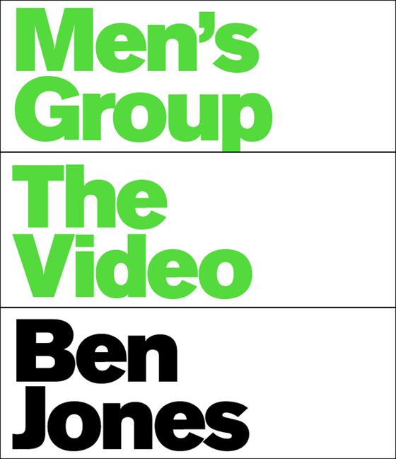 Vorderes Coverbild Men's Group: The Video