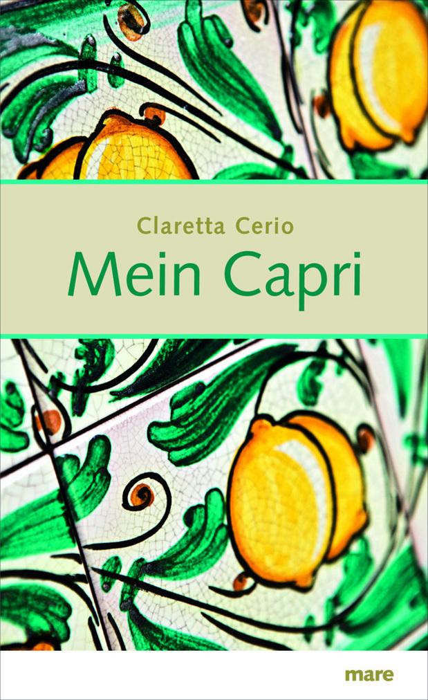 Vorderes Coverbild Mein Capri