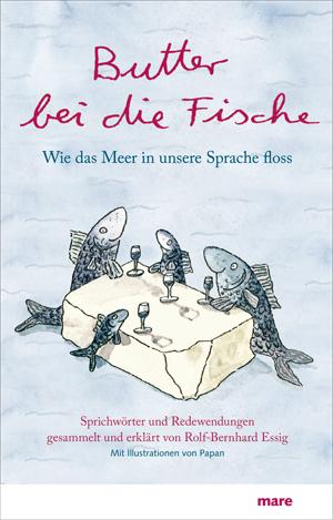 Vorderes Coverbild Butter bei die Fische