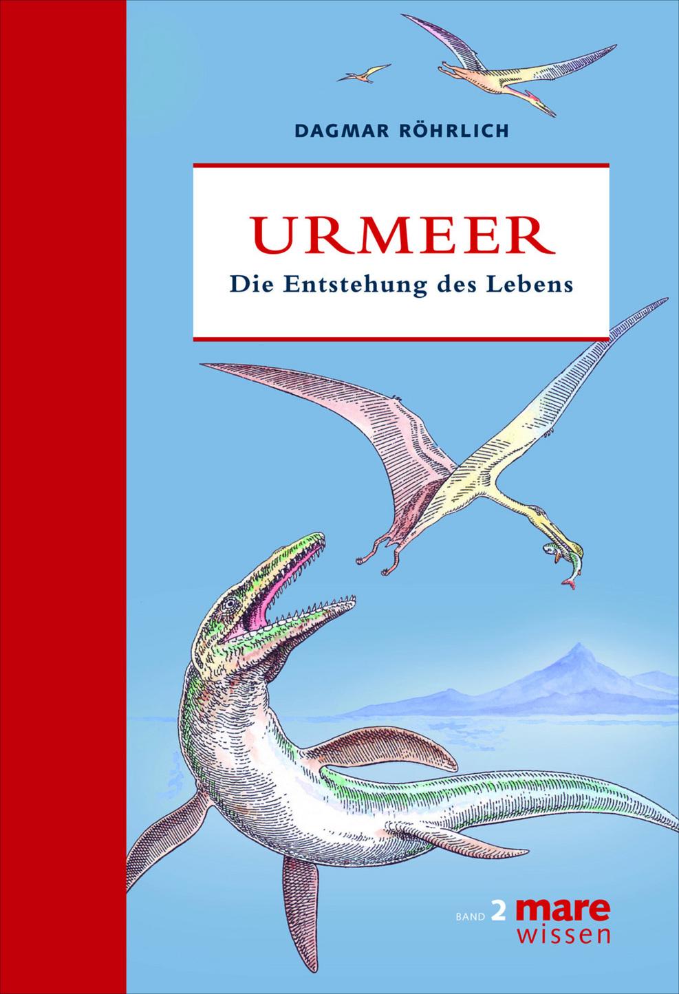 Vorderes Coverbild Urmeer