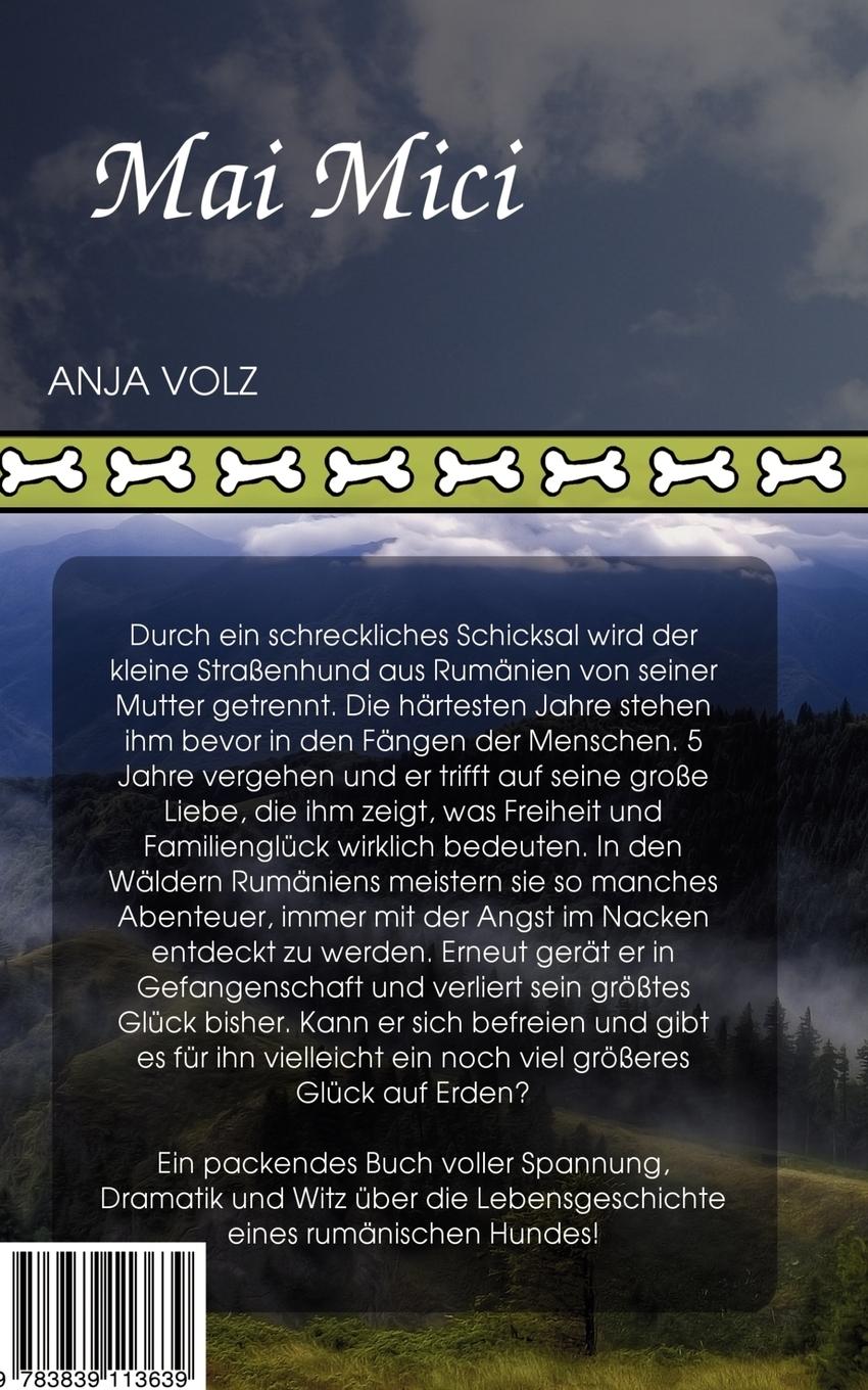 Rückseitencover Mai Mici