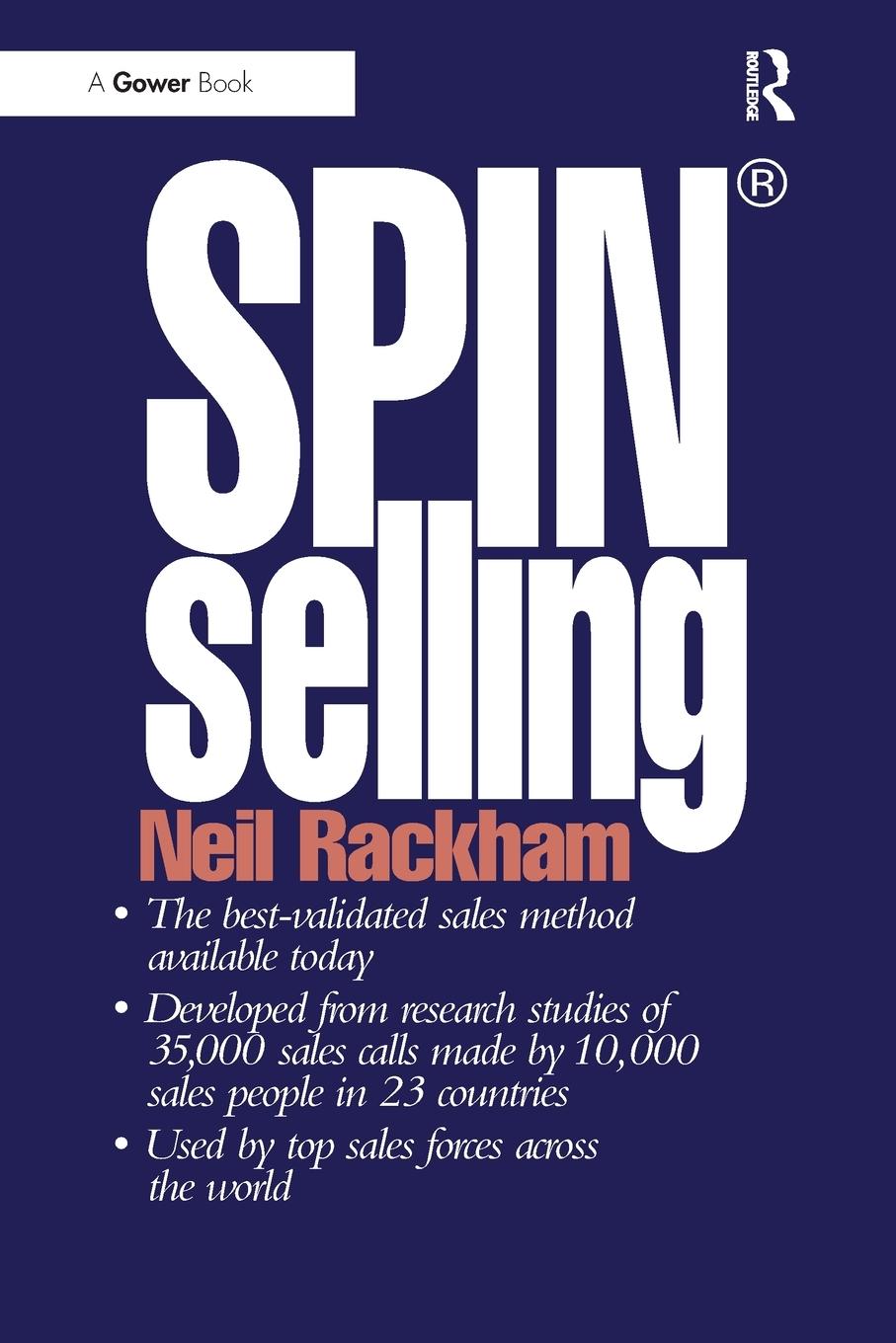 Vorderes Coverbild Spin(r) -Selling