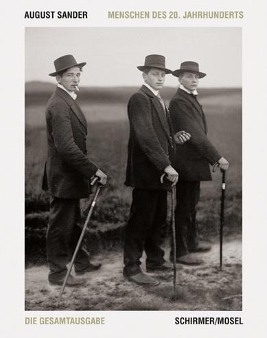 Vorderes Coverbild Menschen des 20. Jahrhunderts