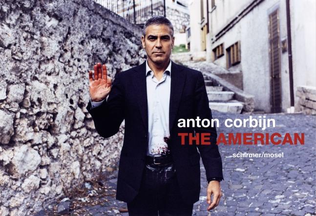 Vorderes Coverbild The American