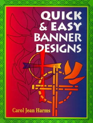 Vorderes Coverbild Quick and Easy Banner Designs