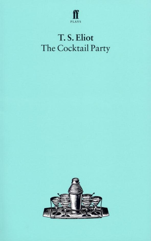 Vorderes Coverbild The Cocktail Party