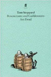 Vorderes Coverbild Rosencrantz and Guildenstern Are Dead
