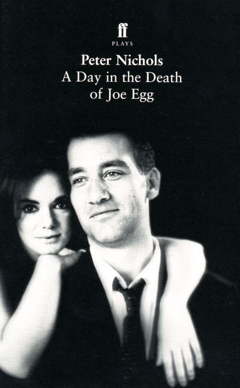 Vorderes Coverbild A Day in the Death of Joe Egg