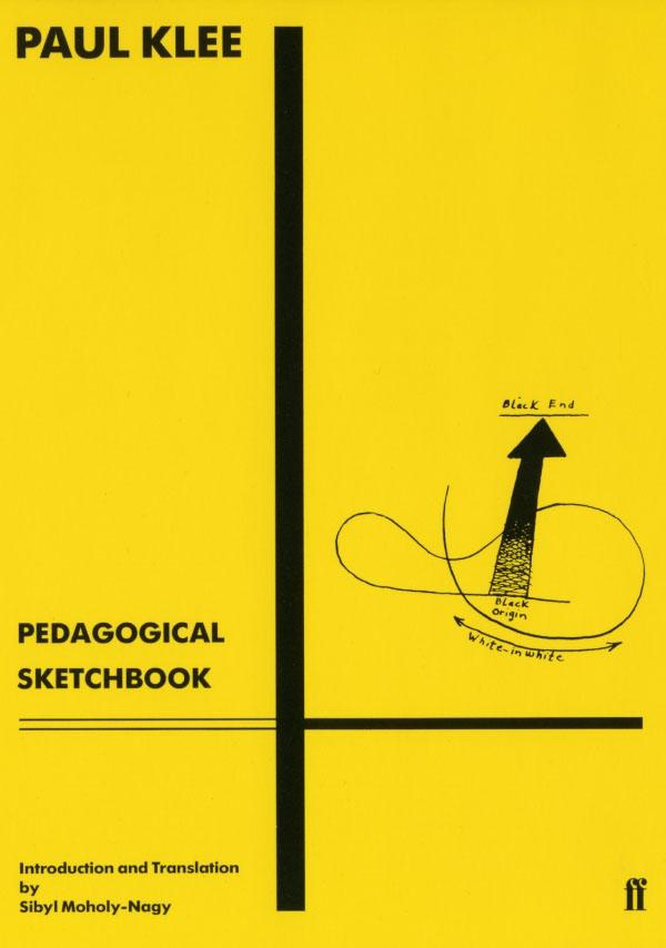 Vorderes Coverbild Pedagogical Sketchbook