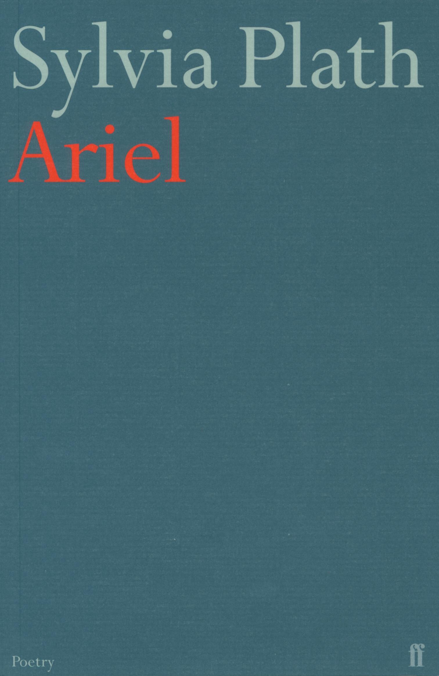Vorderes Coverbild Ariel
