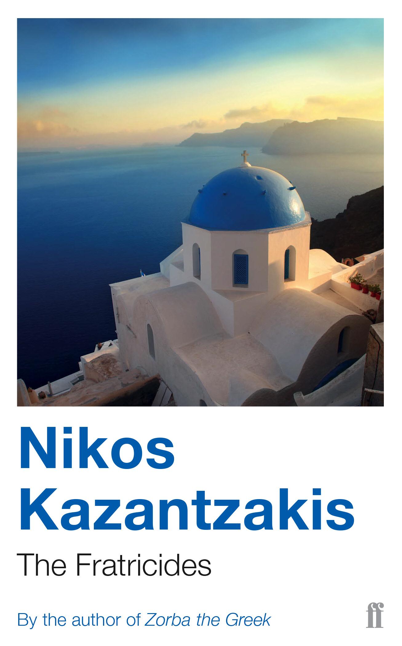 Vorderes Coverbild The Fratricides