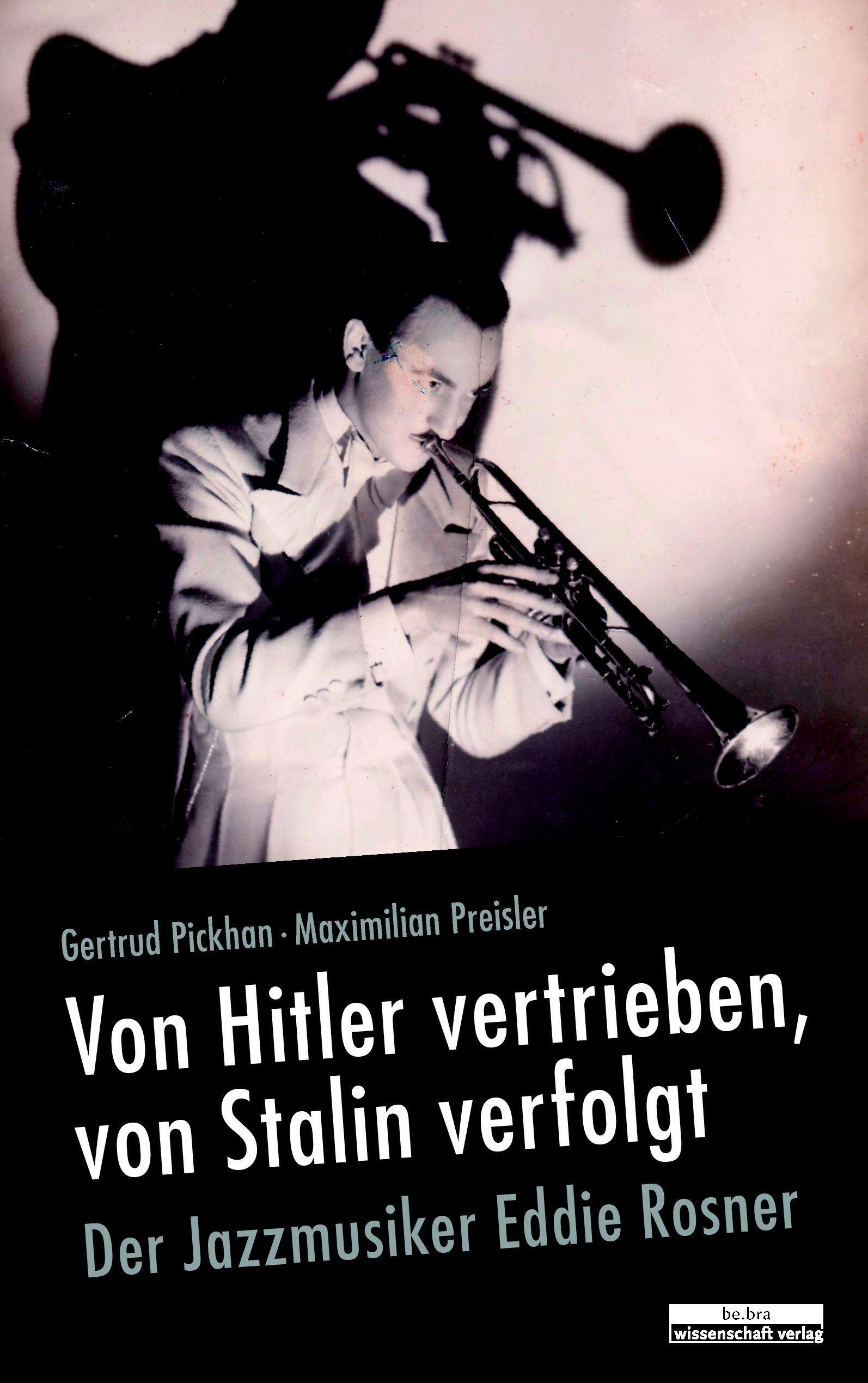 Vorderes Coverbild Von Stalin vertrieben, von Hitler verfolgt