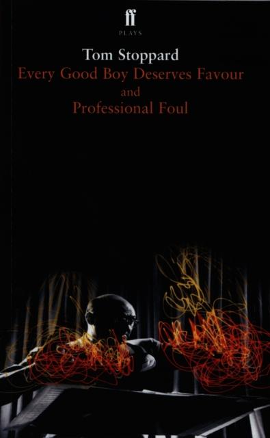 Vorderes Coverbild Every Good Boy Deserves Favour & Professional Foul