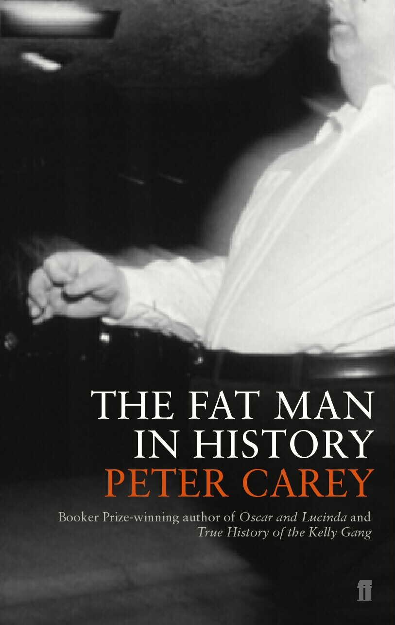 Vorderes Coverbild The Fat Man in History