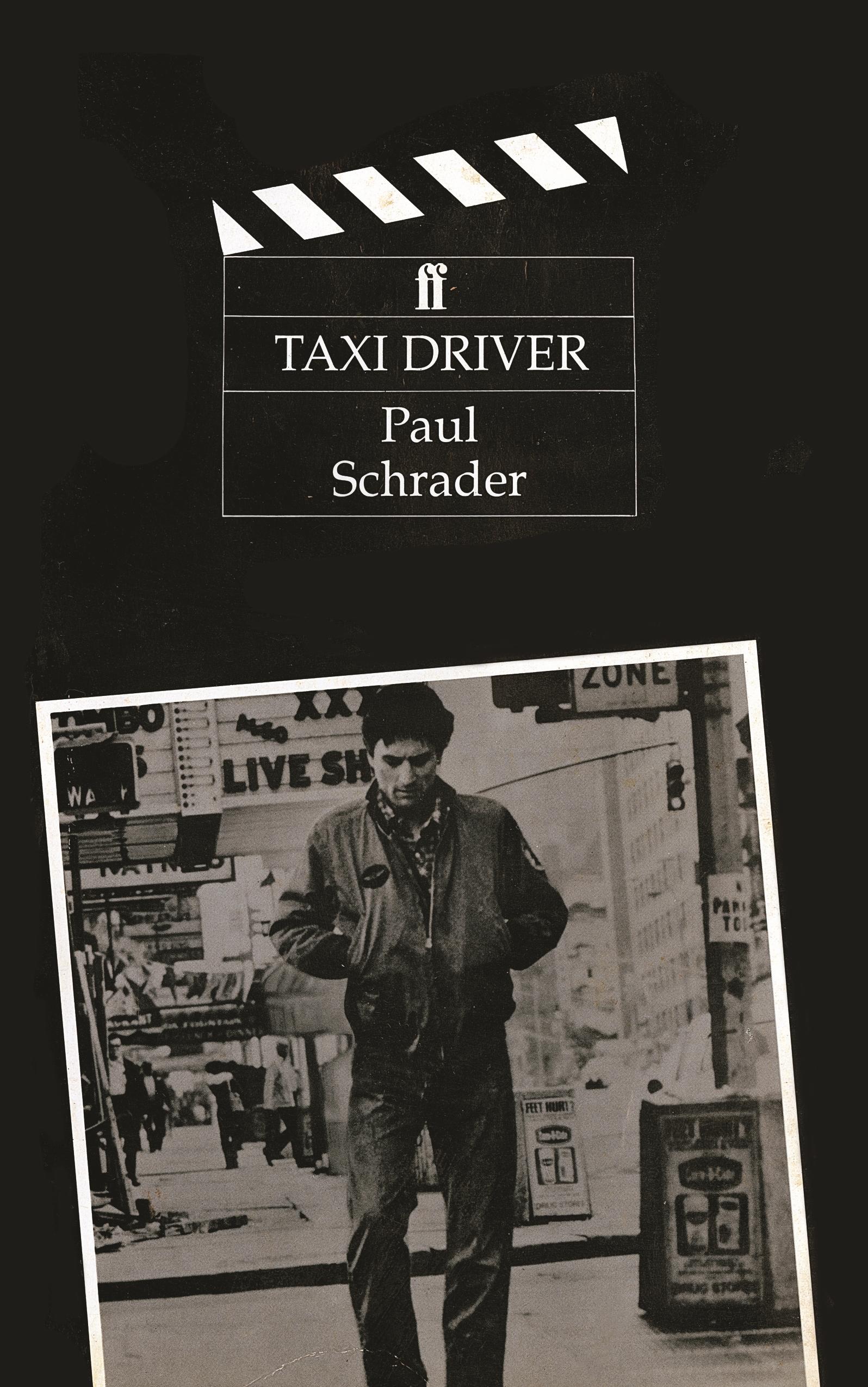 Vorderes Coverbild Taxi Driver