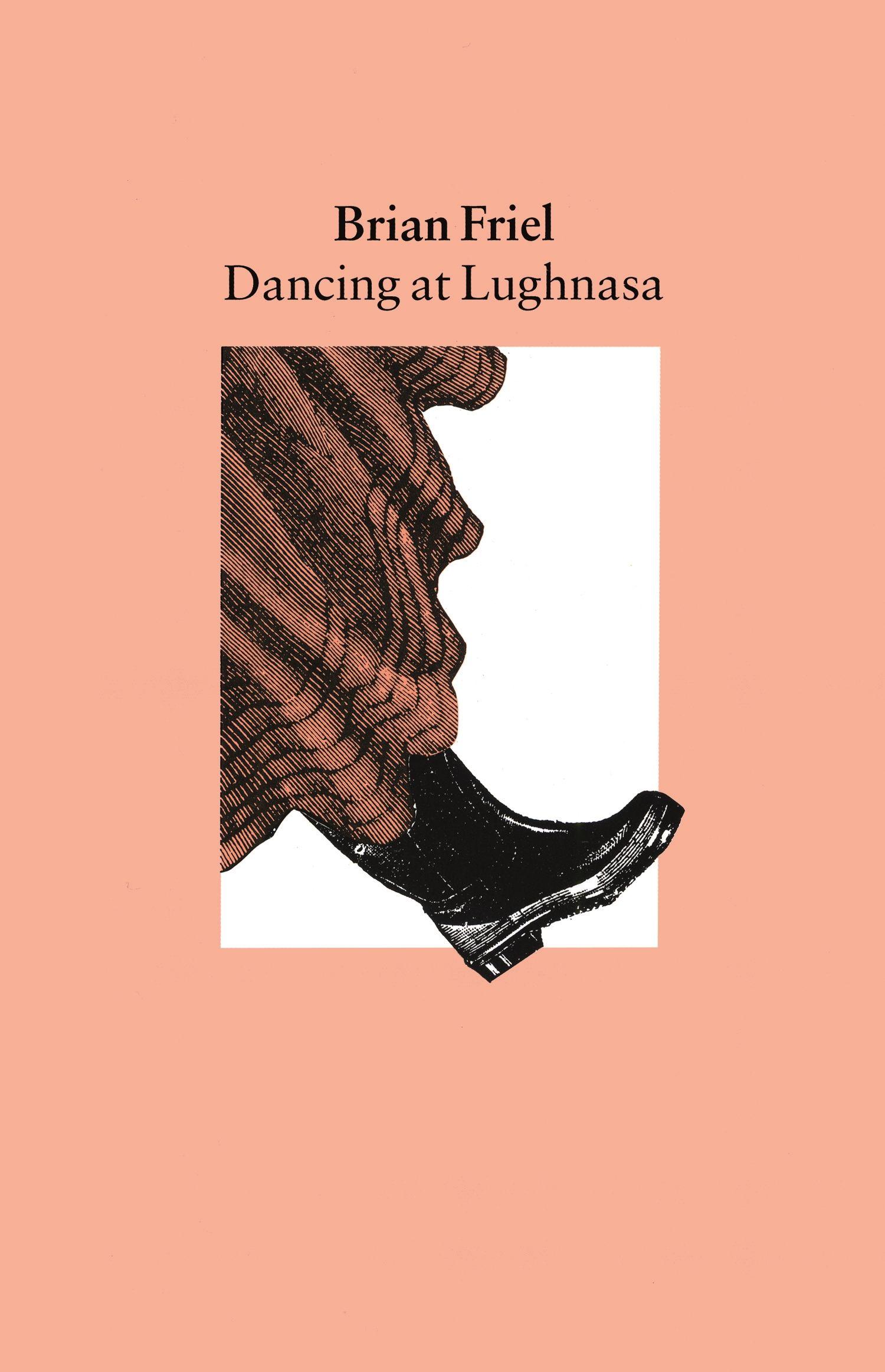 Vorderes Coverbild Dancing at Lughnasa
