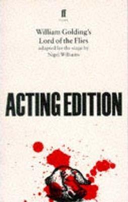 Vorderes Coverbild Lord of the Flies