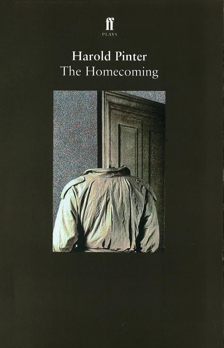 Vorderes Coverbild The Homecoming