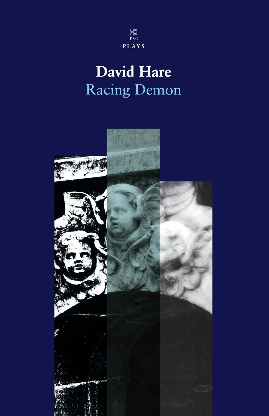 Vorderes Coverbild Racing Demon