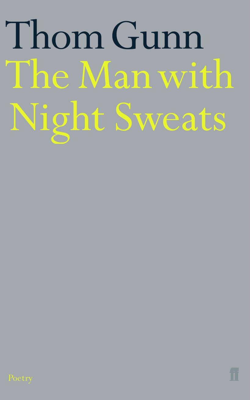 Vorderes Coverbild The Man With Night Sweats