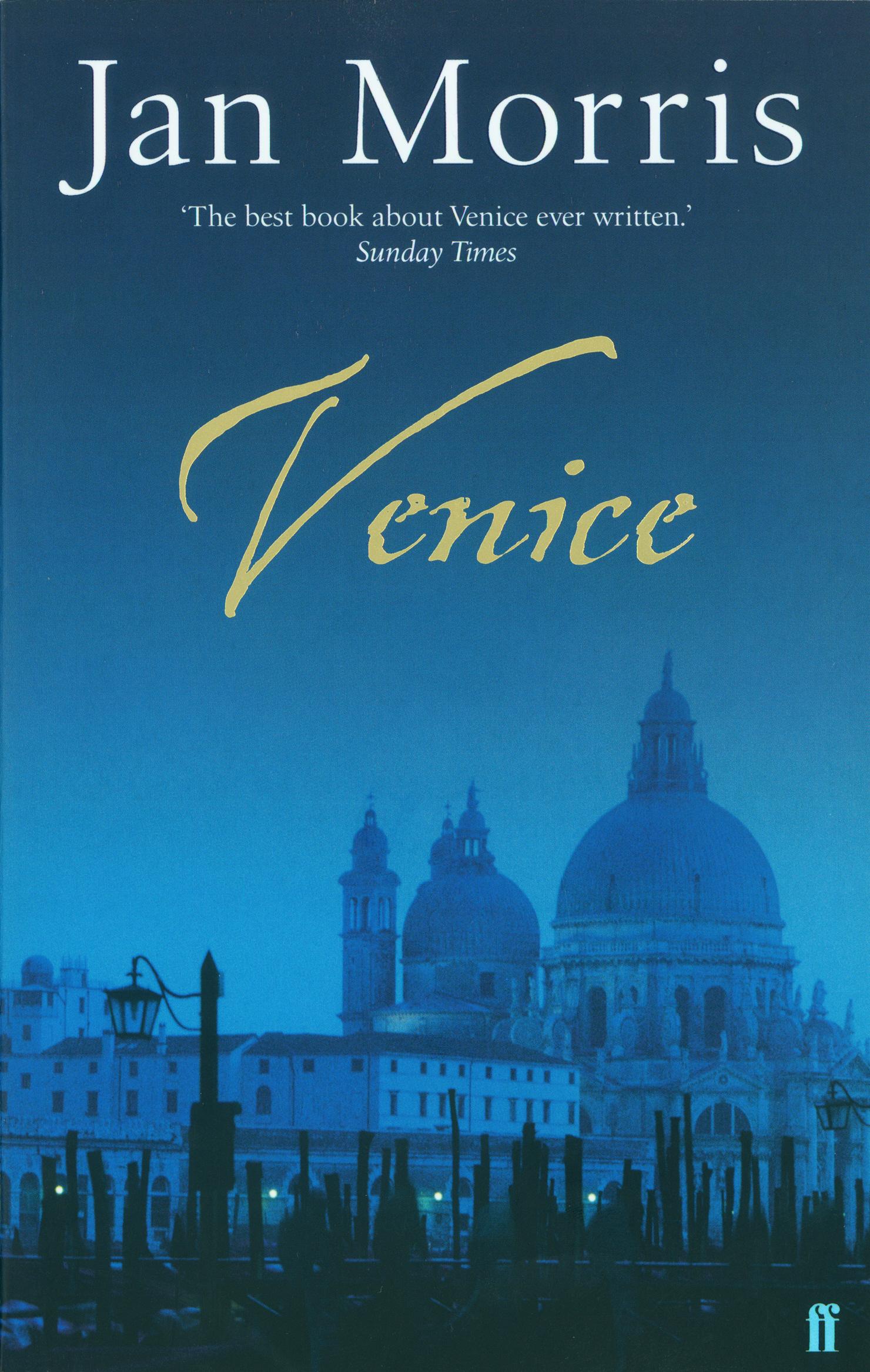 Vorderes Coverbild Venice