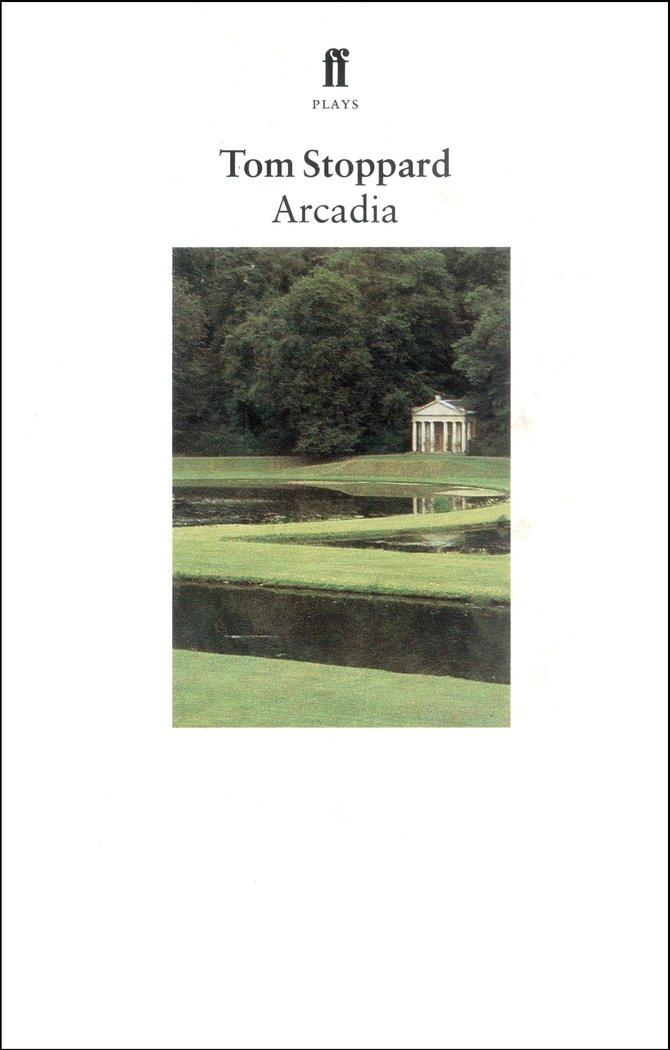 Vorderes Coverbild Arcadia