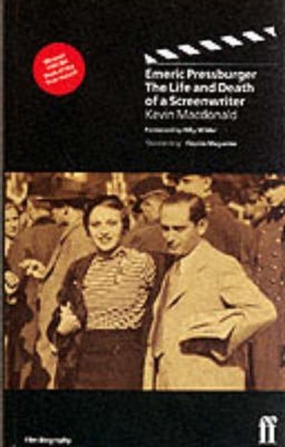 Vorderes Coverbild Emeric Pressburger: Life and Death of a Screenwriter