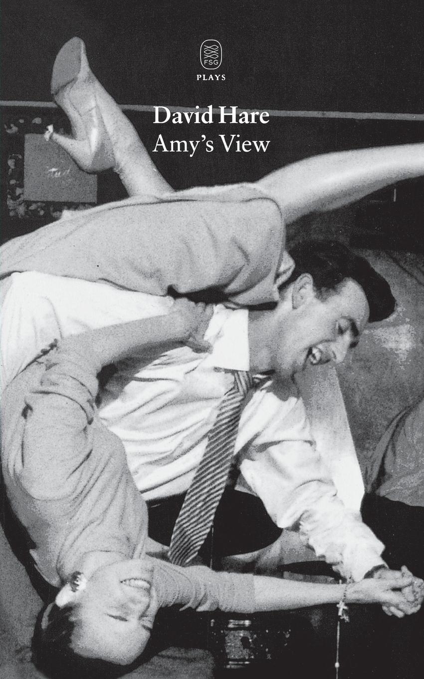 Vorderes Coverbild Amy's View