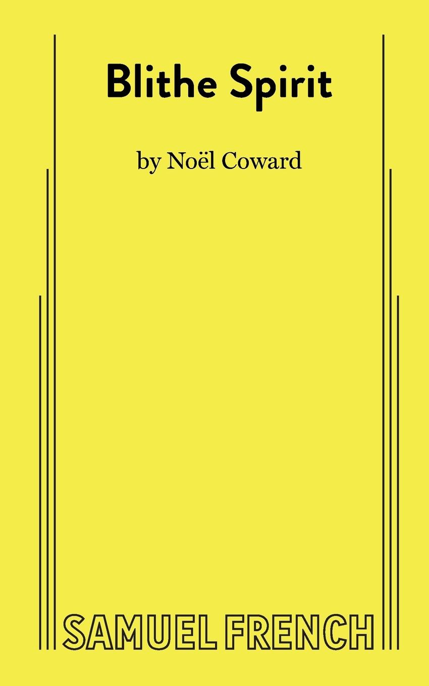 Vorderes Coverbild Blithe Spirit