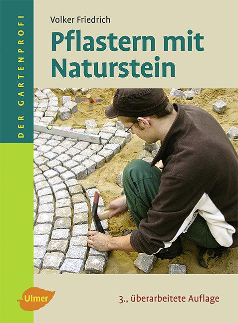 Vorderes Coverbild Pflastern mit Naturstein
