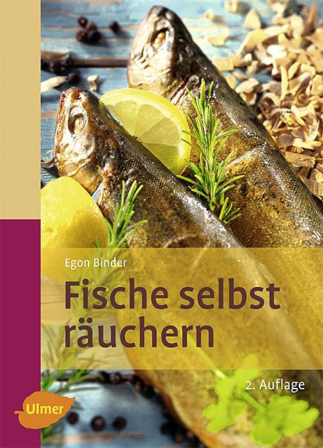 Vorderes Coverbild Fische selbst räuchern