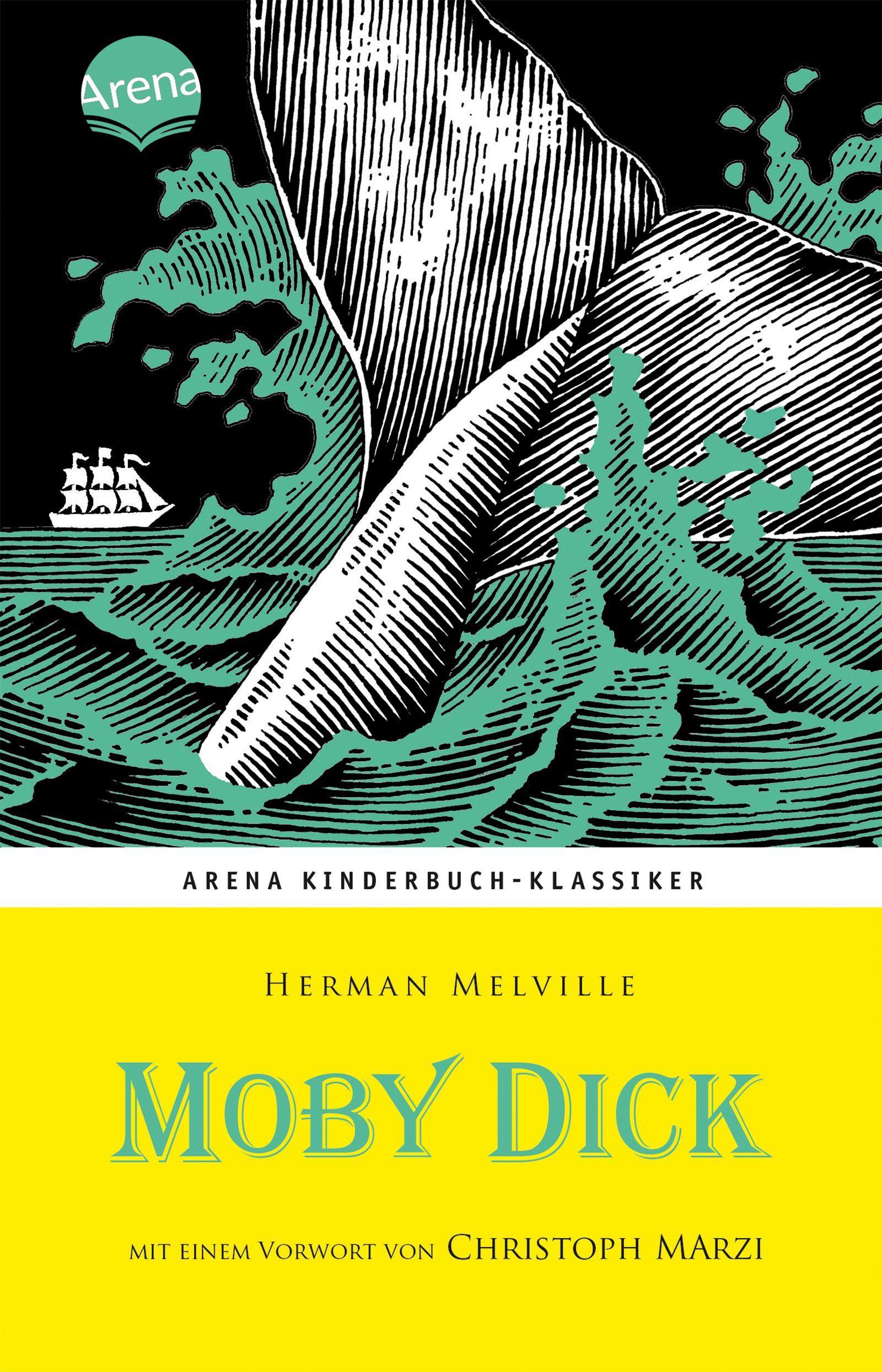 Vorderes Coverbild Moby Dick