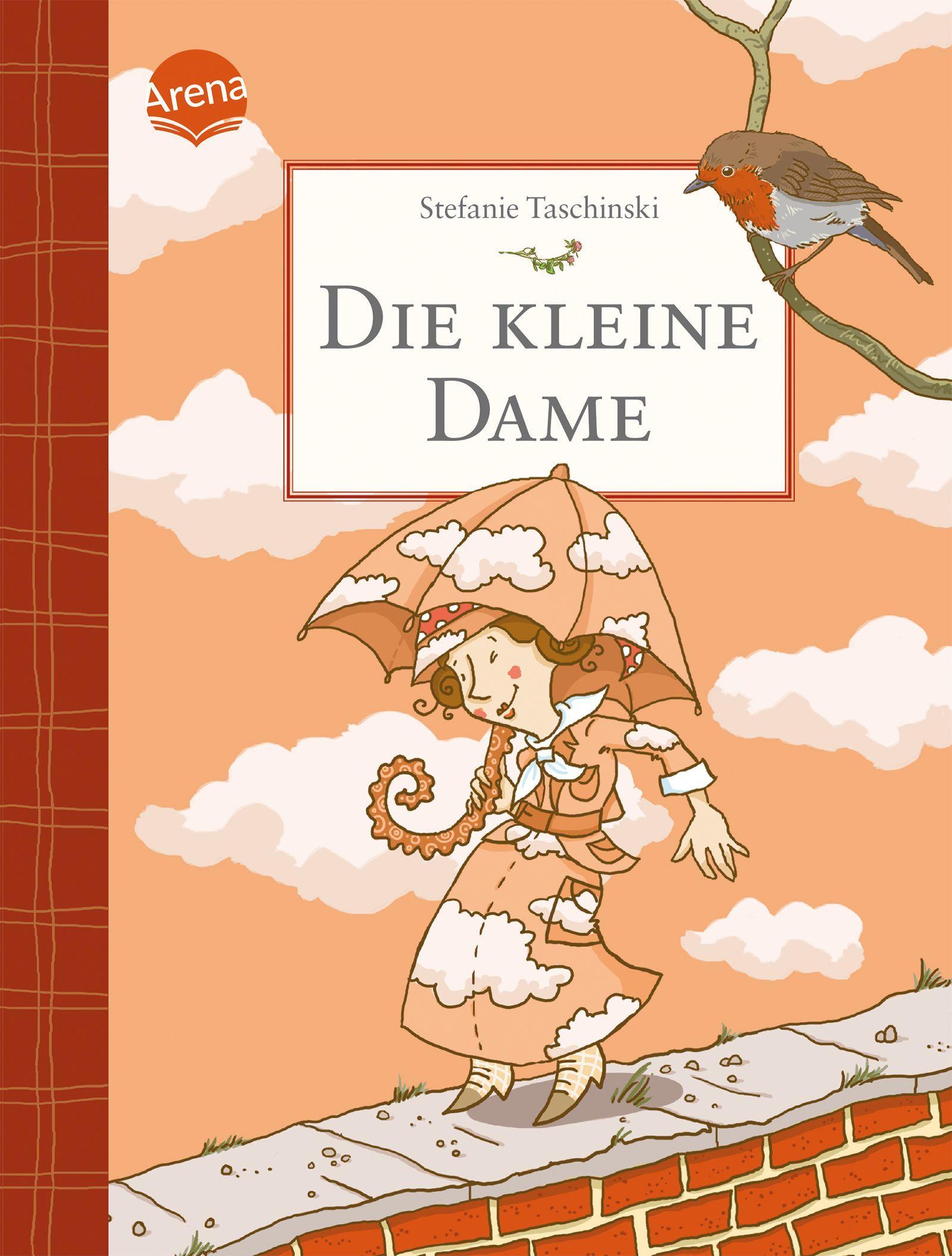 Vorderes Coverbild Die kleine Dame 1