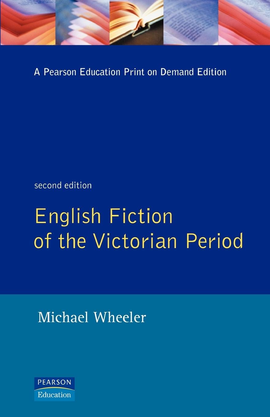 Vorderes Coverbild English Fiction of the Victorian Period