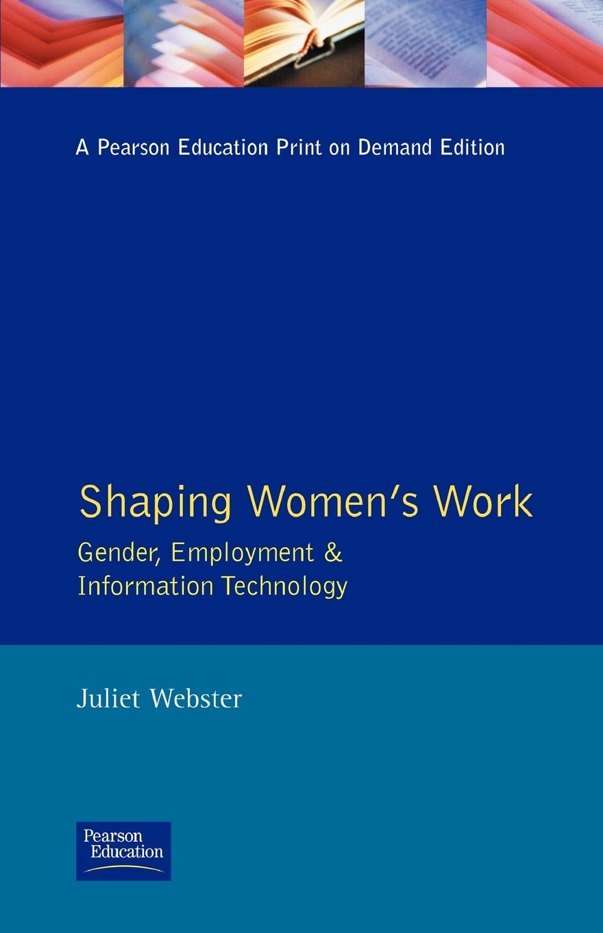 Vorderes Coverbild Shaping Women's Work