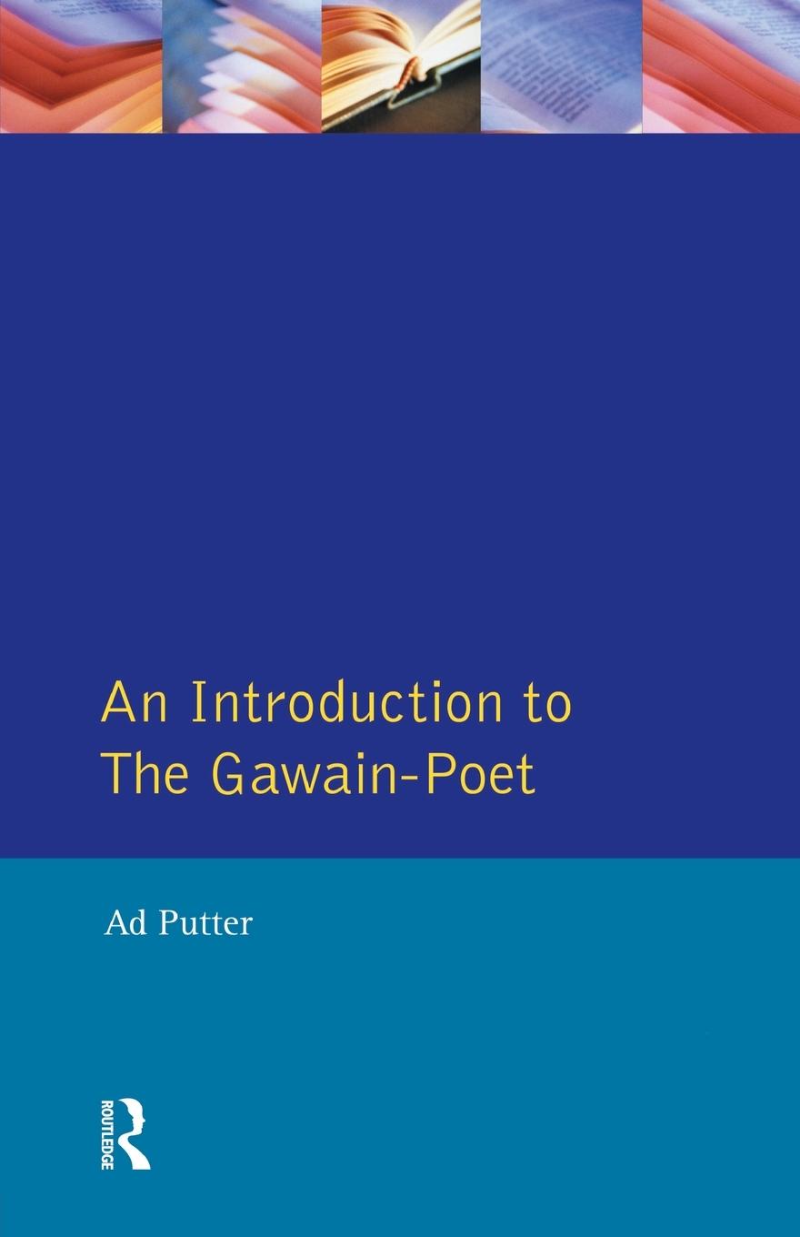 Vorderes Coverbild An Introduction to The Gawain-Poet